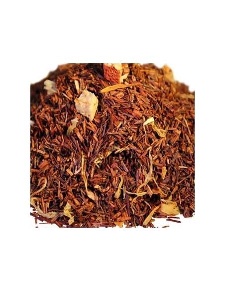 Infusion de Rooibos Rojo Sorbete De Piña Y Limon 1 Kilo