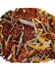 Infusion de Rooibos Rojo Fresa Y Mango