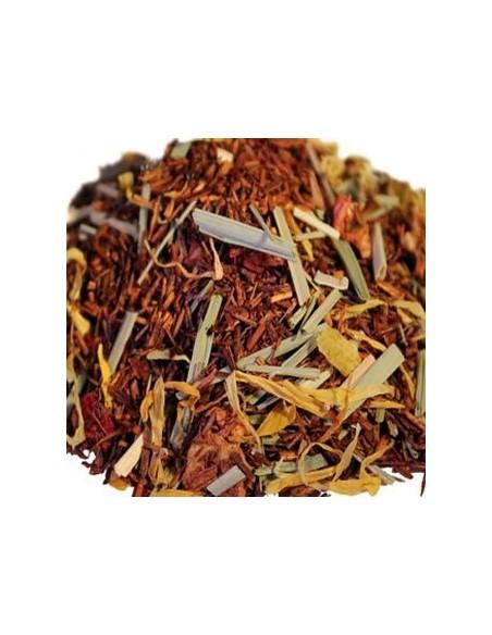 Infusion de Rooibos Rojo Fresa Y Mango