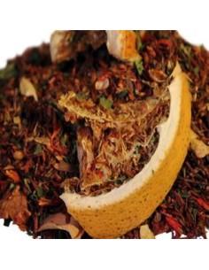 Infusion de Rooibos Rojo Naranja-Pomelo-Menta