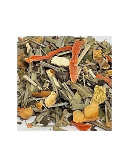 Infusion De Bienestar Dulce Melisa