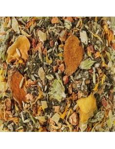 Infusion De Bienestar Dulce Curcuma Y Mango
