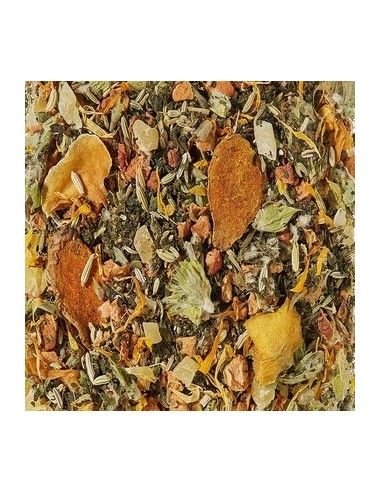 Infusion De Bienestar Dulce Cúrcuma