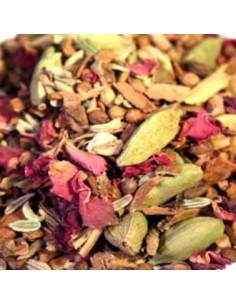 Infusion De Bienestar Ayurveda Equilibrio Dosha Pitta