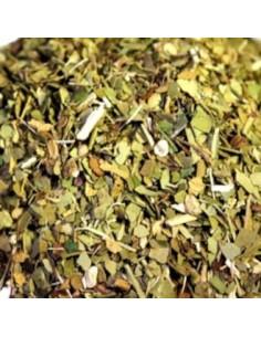 Infusion De Mate Verde