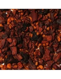 Infusion De Cacao Espuma De Cacao