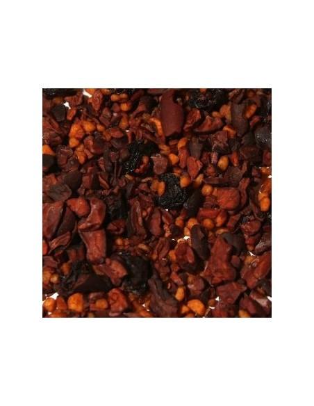 Infusion De Cacao Espuma De Chocolate