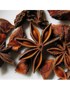 Infusion Tradicional De Anis Estrellado