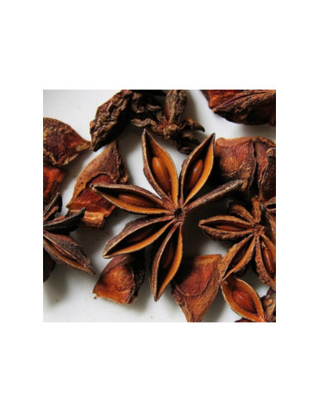 Infusion Tradicional De Anis Estrellado 50gr