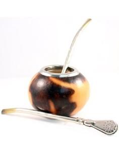 Calabaza De Mate
