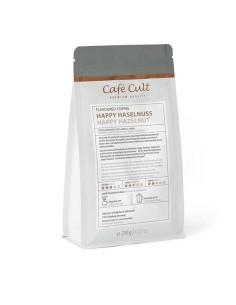 Cafe Cult Gourmet en Grano Aromatizado Happy Haselnuss 250gr