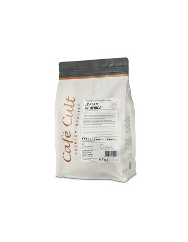 Cafe Cult Gourmet en Grano de Africa Ethiopia Sidamo Dream of Africa 250gr