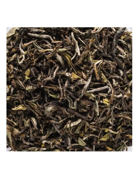 Te Blanco Pai Mu Tan Puro Nepal Jun Chiyabari Bio