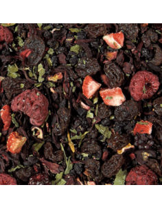Infusion De Frutas Bayas del Bosque