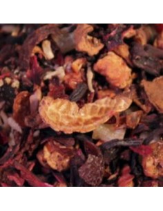 Infusion De Frutas Manzana A La Piña Colada 1 Kilo