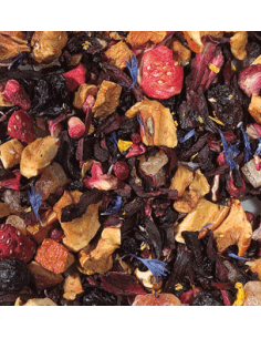Infusion De Frutas Bora-Bora