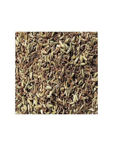 Infusion De Bienestar Anis, Hinojo Y Comino