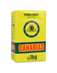 Infusion De Mate Canarias