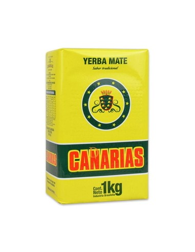 Infusion De Mate Canarias