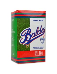 Infusion De Mate Baldo
