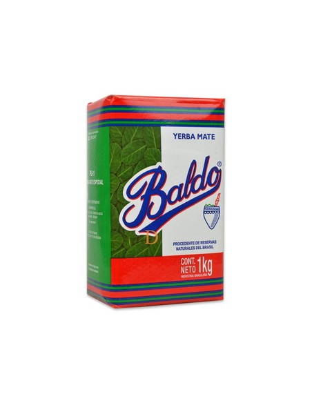 Infusion De Mate Baldo