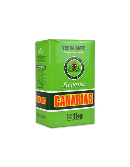 Infusion De Mate Verde 1 Kilo