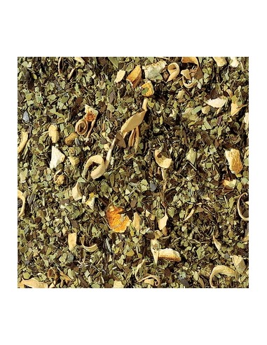 Infusion De Mate A La Naranja Dulce 50gr