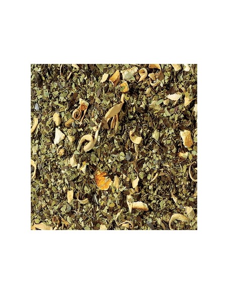 Infusion De Mate A La Naranja Dulce 50gr