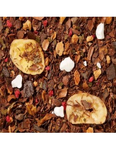 Infusion de Rooibos Rojo Banana Y Chocolate
