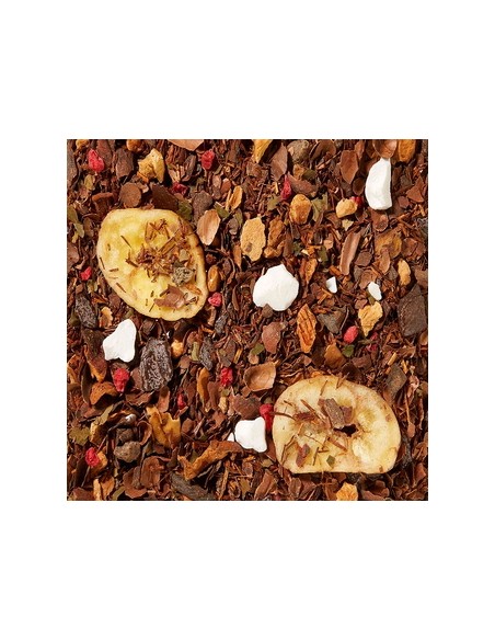Infusion de Rooibos Rojo Banana Y Chocolate