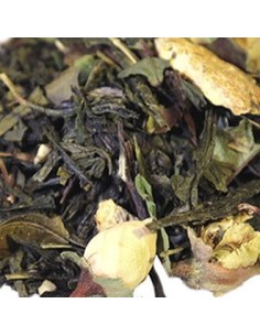 Te Blanco Y Verde Mezcla Aromatizada Goldrush