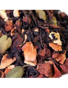 Te Rojo Pu Erh Aromatizado Navidad