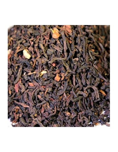 Te Rojo Pu Erh Aromatizado Especias Orientales 50gr