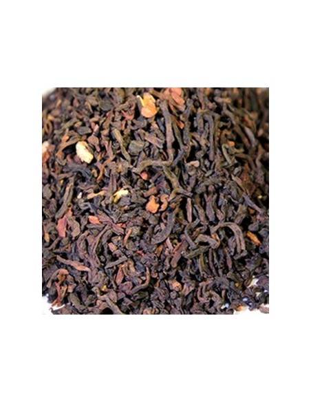 Te Rojo Pu Erh Aromatizado Especias Orientales