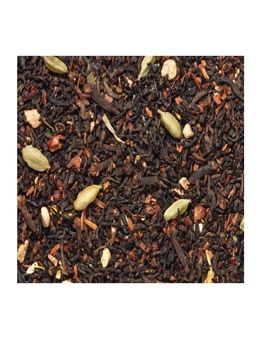 Te Rojo Pu Erh Aromatizado Chai