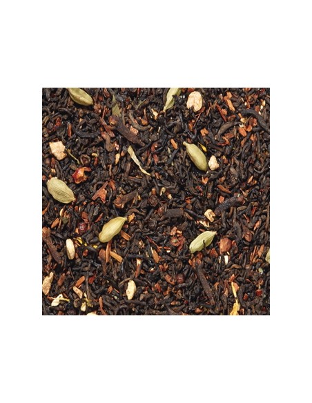 Te Rojo Pu Erh Aromatizado Chai