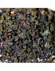 Te Negro China Oolong Frambuesa