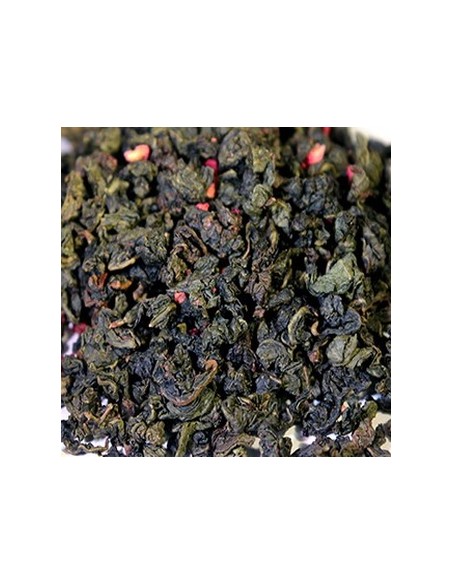 Te Negro China Oolong Frambuesa