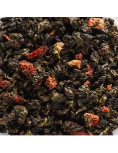 Te Negro China Oolong Angel De La Guarda