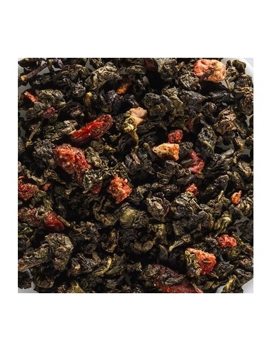 Te Negro China Oolong Angel De La Guarda