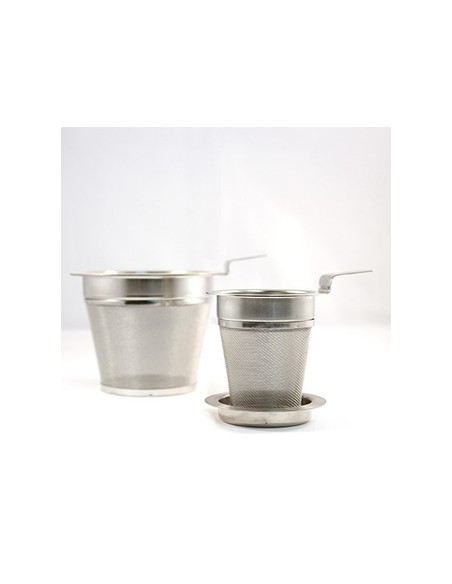 Infusor Permanente De Acero Inox 6cm