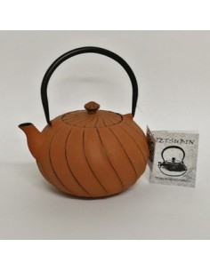 Tetera Tetsubin Orange