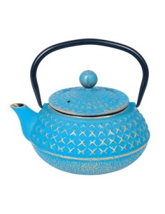 Tetera Tetsubin Grey