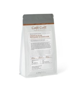 Cafe Cult Gourmet En Grano Aromatizado Chocolate Y Pistacho