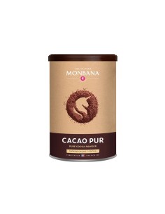 Cacao Monbana Puro Belga 250gr