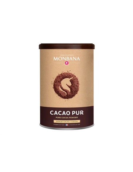 Cacao Monbana Puro Belga 250gr