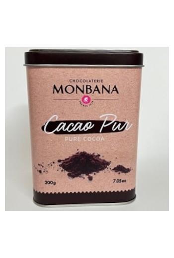 Cacao Monbana Puro Belga