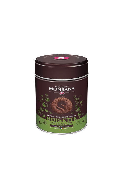 Cacao Monbana A La Avellana