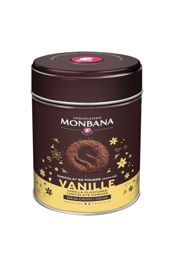 Cacao Monbana a La Vainilla