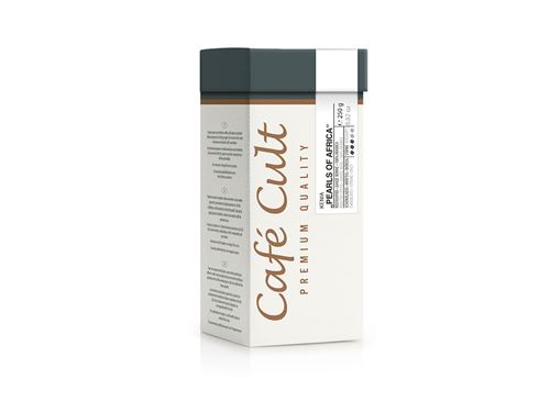 Café de África Kenia Perlas de África